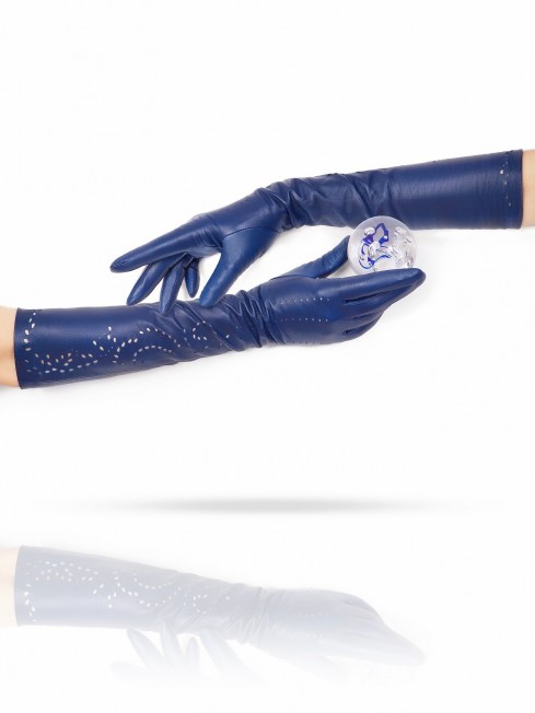 Перчатки Женские K81-INSPIRE_26/BLUE